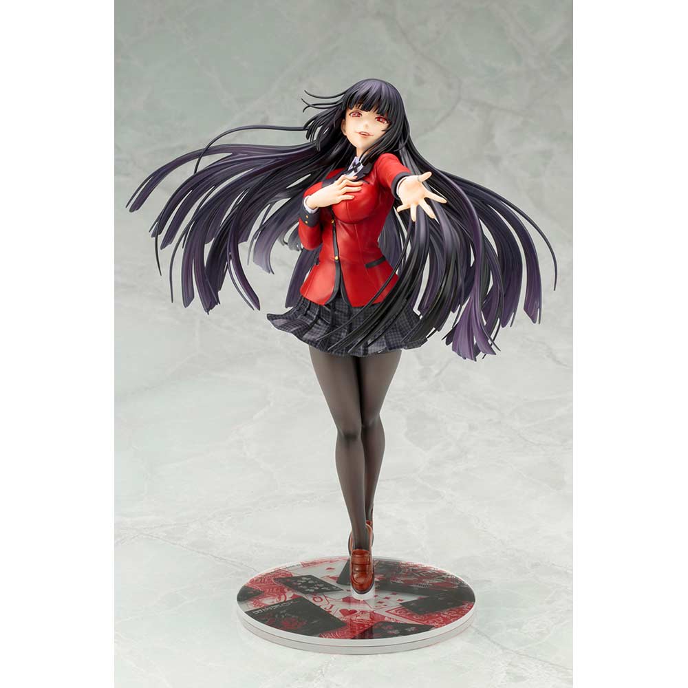 (PO) Kakegurui xx ARTFX J Jabami Yumeko (Re-issue) Image_5