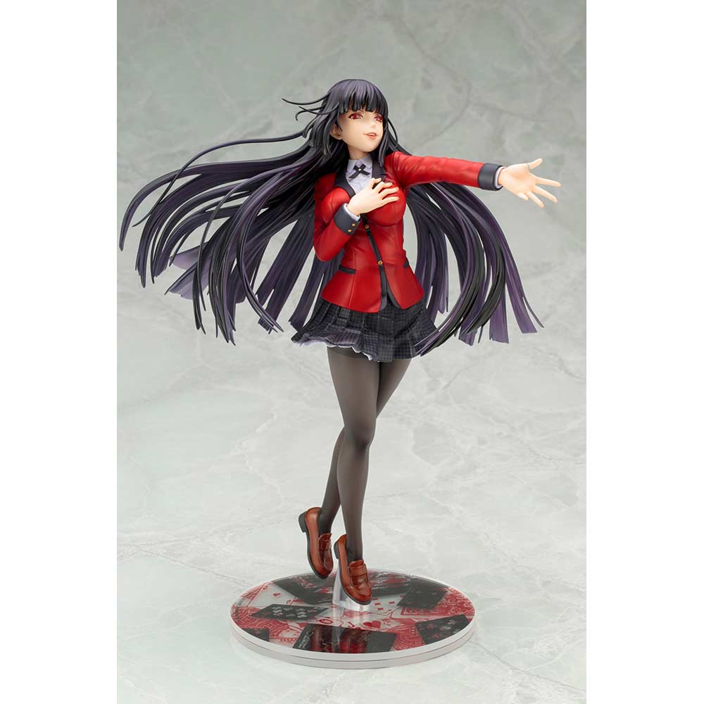 (PO) Kakegurui xx ARTFX J Jabami Yumeko (Re-issue) Image_6