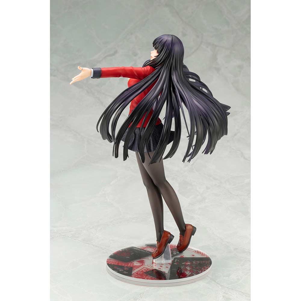 (PO) Kakegurui xx ARTFX J Jabami Yumeko (Re-issue) Image_11