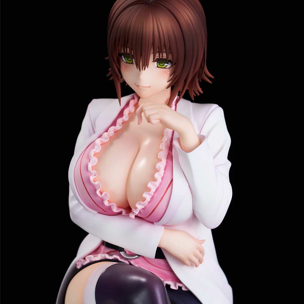 (PO) To Love-Ru Darkness - Nurse Series Mikado Ryoko School Nurse Ver. Image_7