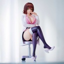 (PO) To Love-Ru Darkness - Nurse Series Mikado Ryoko School Nurse Ver. Image_12