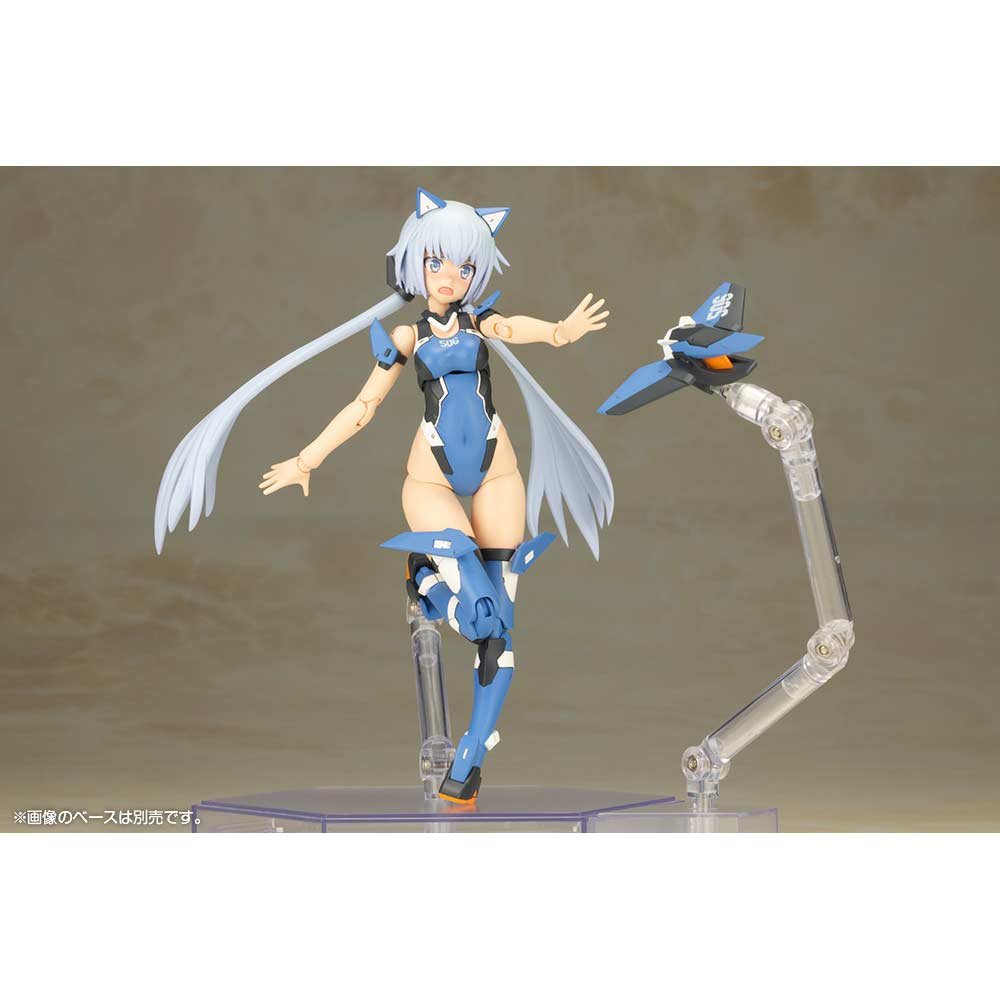 (PO) Frame Arms Girl Stylet Swimsuit Ver. Image_5