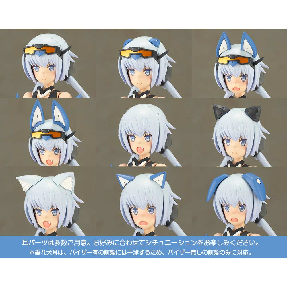 (PO) Frame Arms Girl Stylet Swimsuit Ver. Image_8