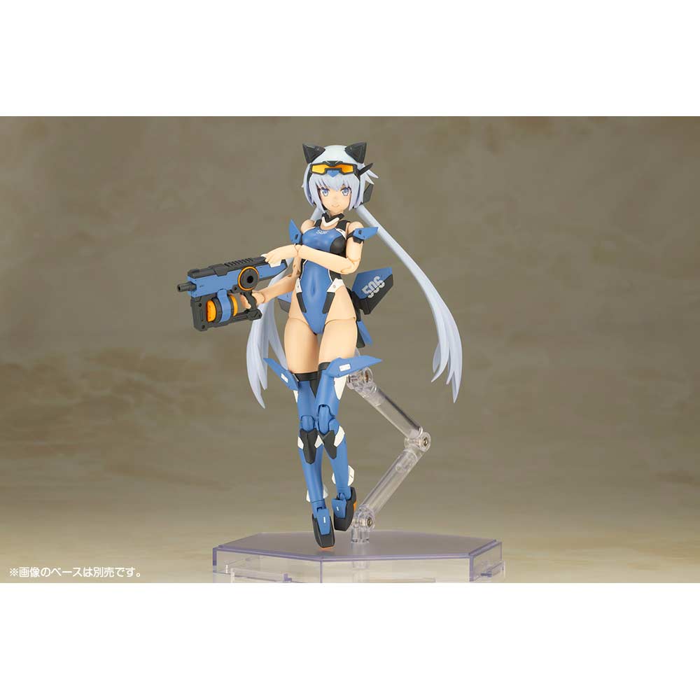 (PO) Frame Arms Girl Stylet Swimsuit Ver. Image_13