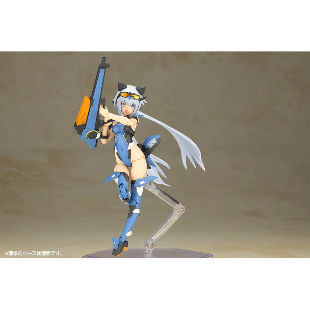 (PO) Frame Arms Girl Stylet Swimsuit Ver. Image_14