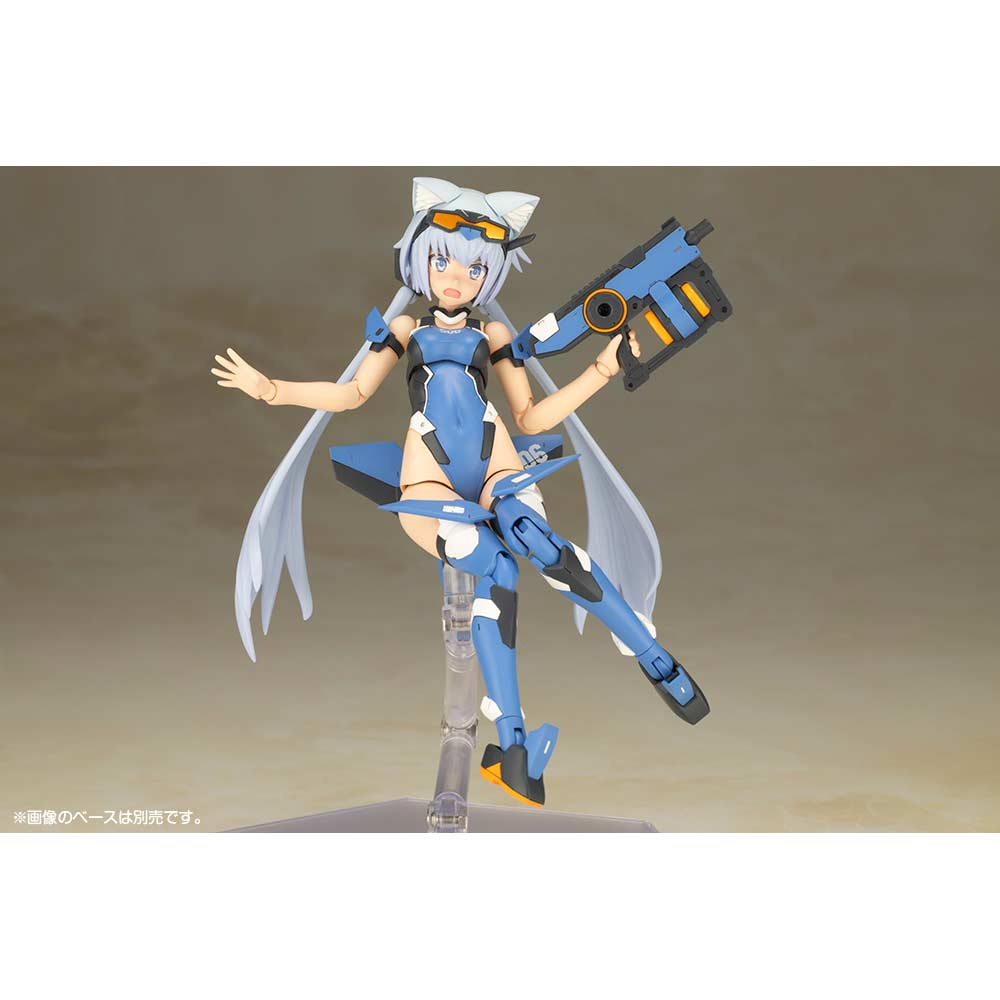 (PO) Frame Arms Girl Stylet Swimsuit Ver. Image_15