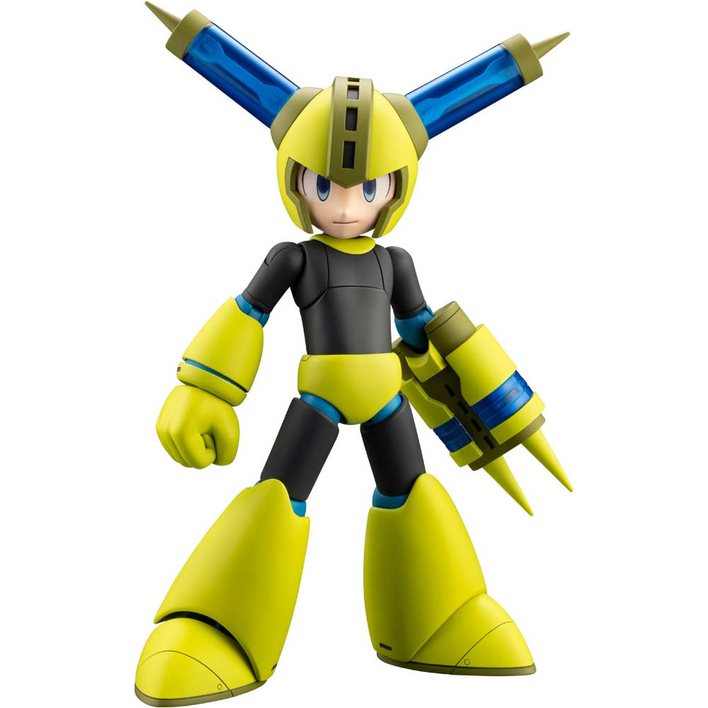 (PO) Mega Man Scramble Thunder Ver. Image_2