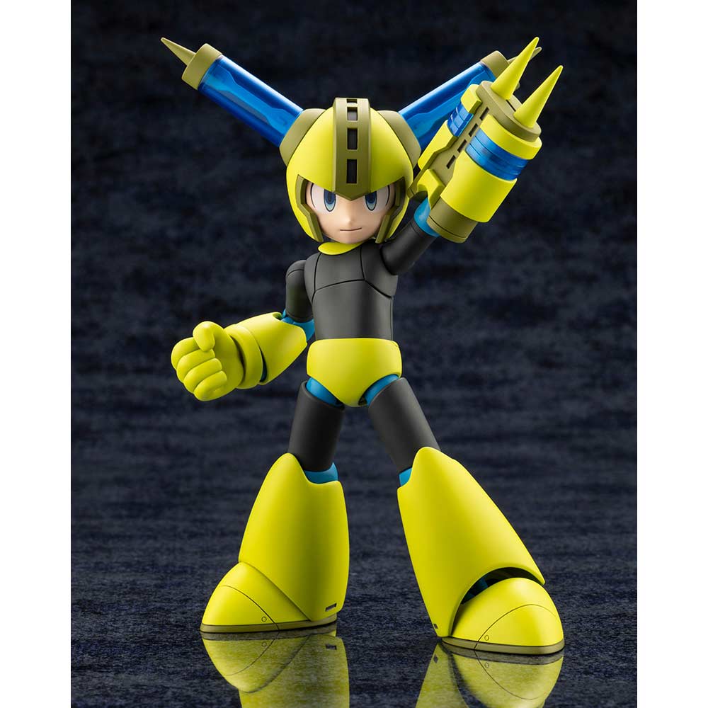 (PO) Mega Man Scramble Thunder Ver. Image_4