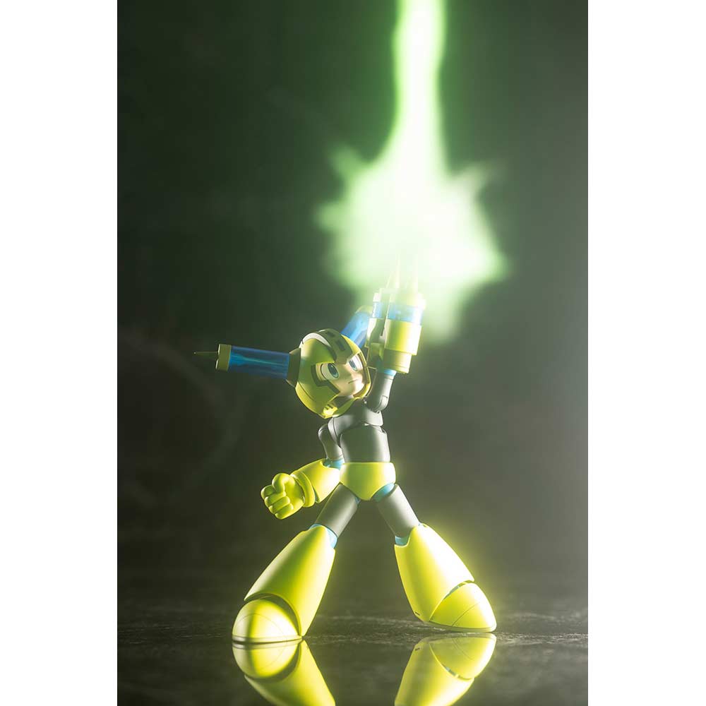 (PO) Mega Man Scramble Thunder Ver. Image_5