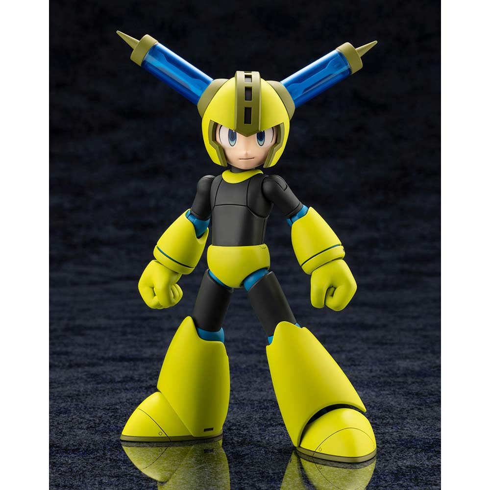 (PO) Mega Man Scramble Thunder Ver. Image_7