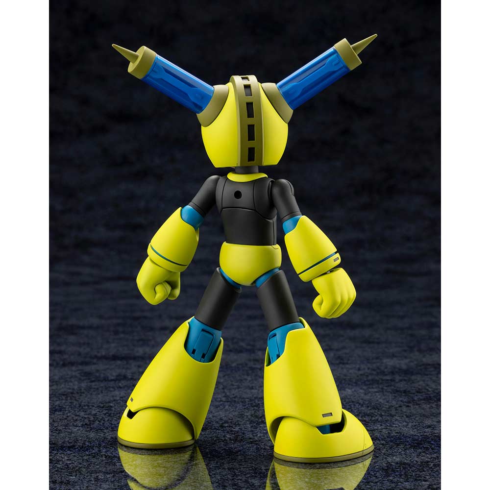 (PO) Mega Man Scramble Thunder Ver. Image_8