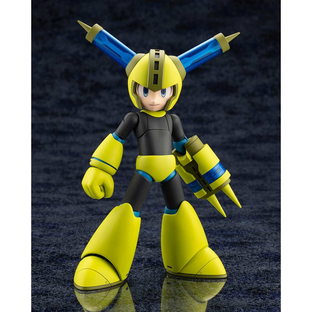 (PO) Mega Man Scramble Thunder Ver. Image_9