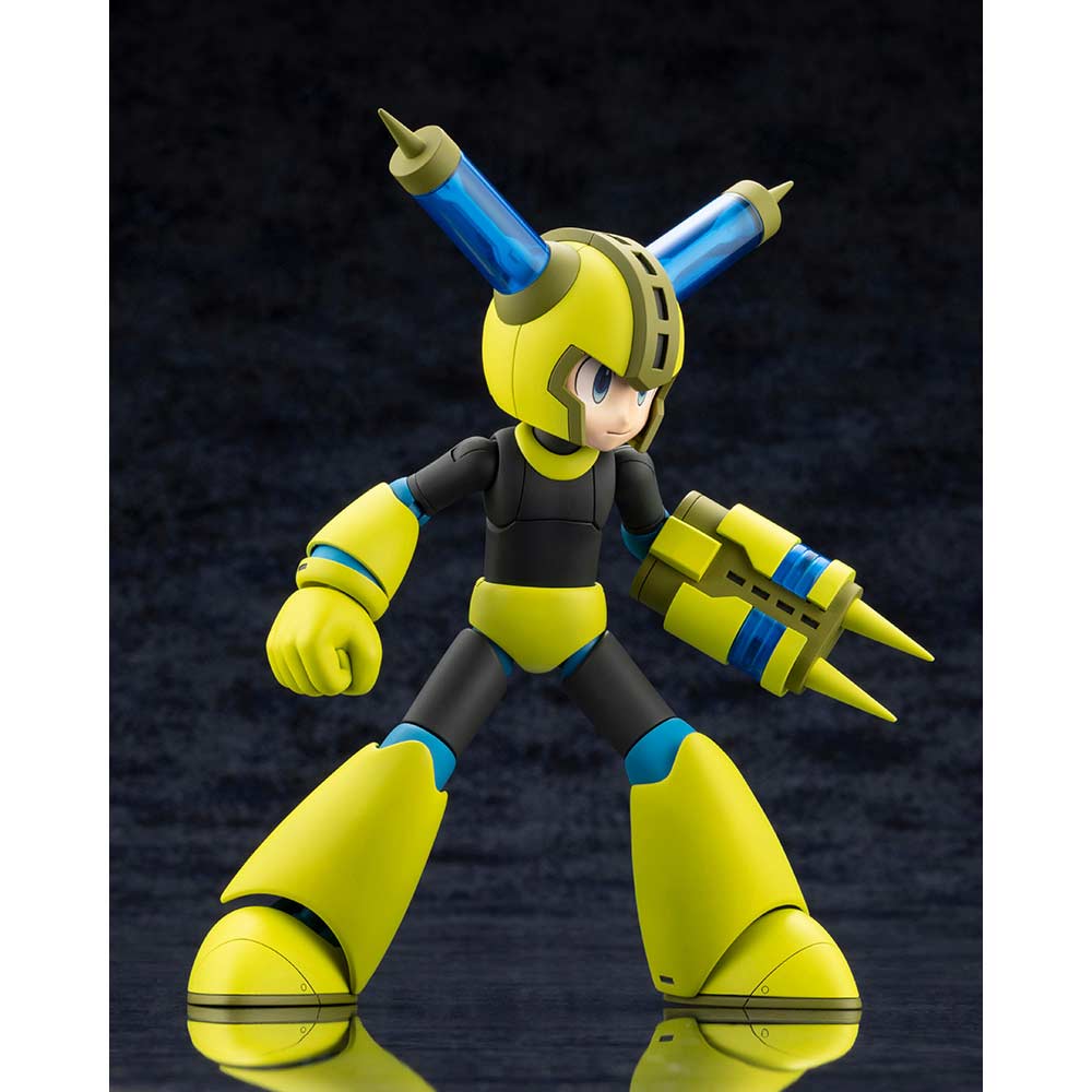 (PO) Mega Man Scramble Thunder Ver. Image_10