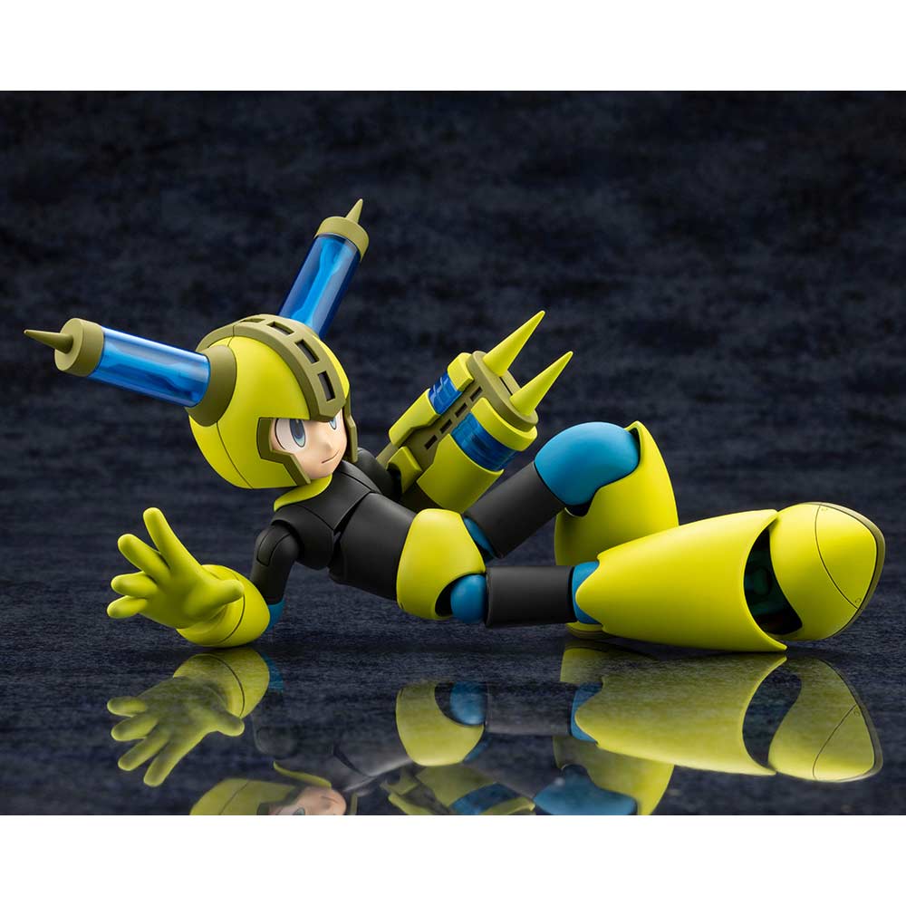 (PO) Mega Man Scramble Thunder Ver. Image_11