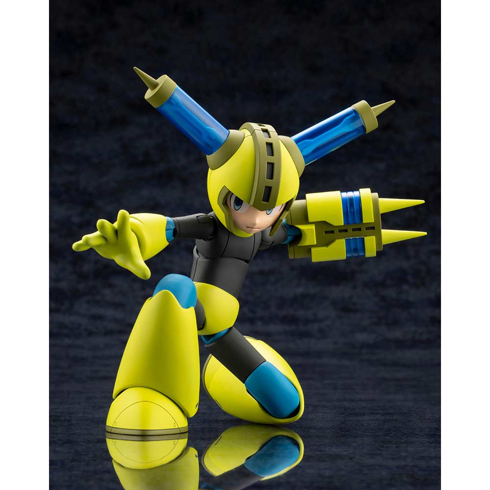 (PO) Mega Man Scramble Thunder Ver. Image_12