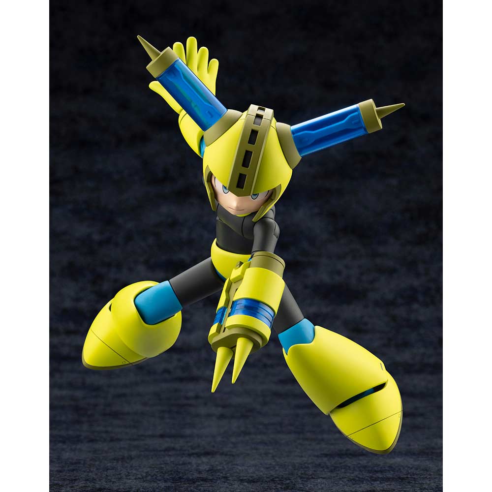 (PO) Mega Man Scramble Thunder Ver. Image_14