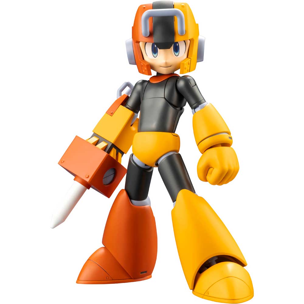 (PO) Mega Man Pile Drive Ver. Image_2