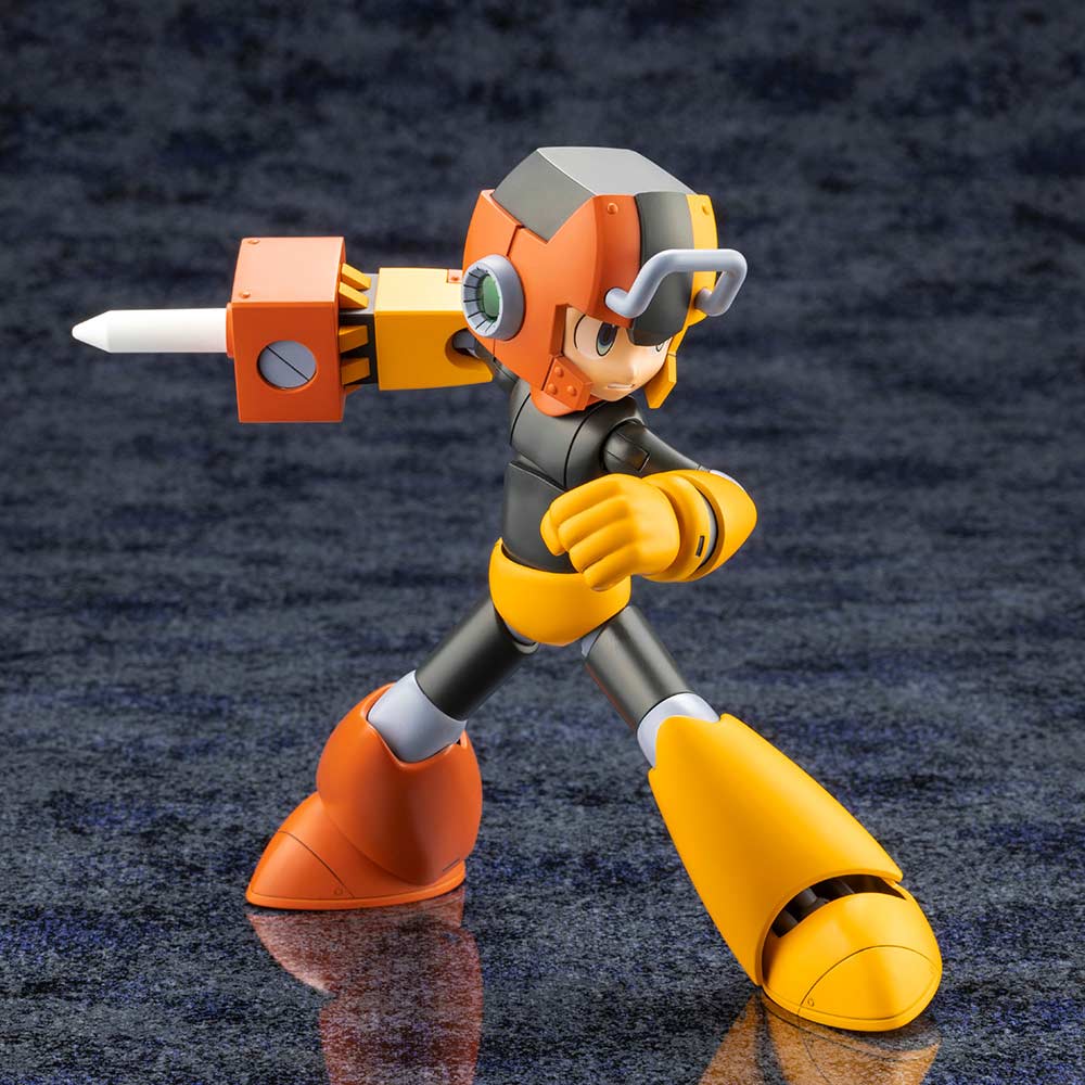(PO) Mega Man Pile Drive Ver. Image_3