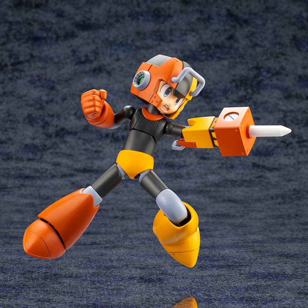 (PO) Mega Man Pile Drive Ver. Image_4