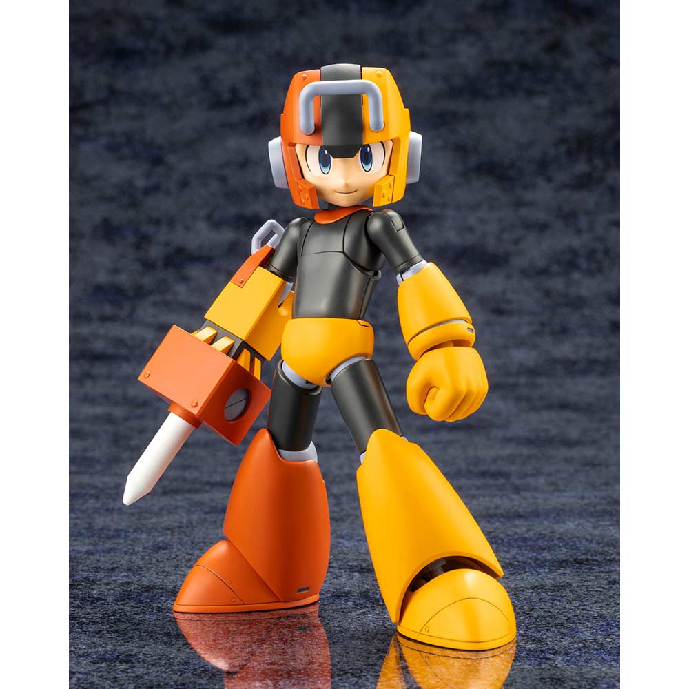 (PO) Mega Man Pile Drive Ver. Image_9