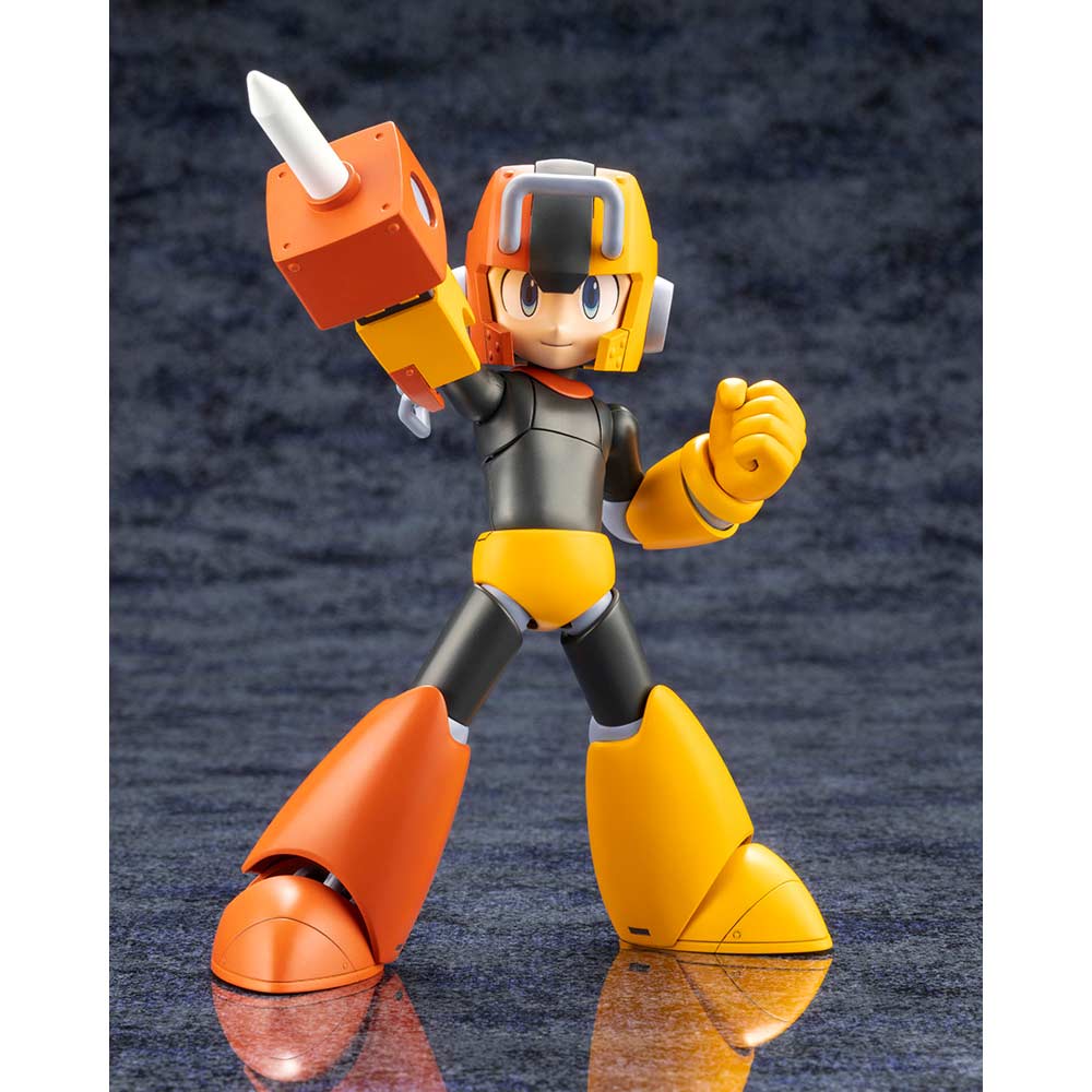 (PO) Mega Man Pile Drive Ver. Image_10