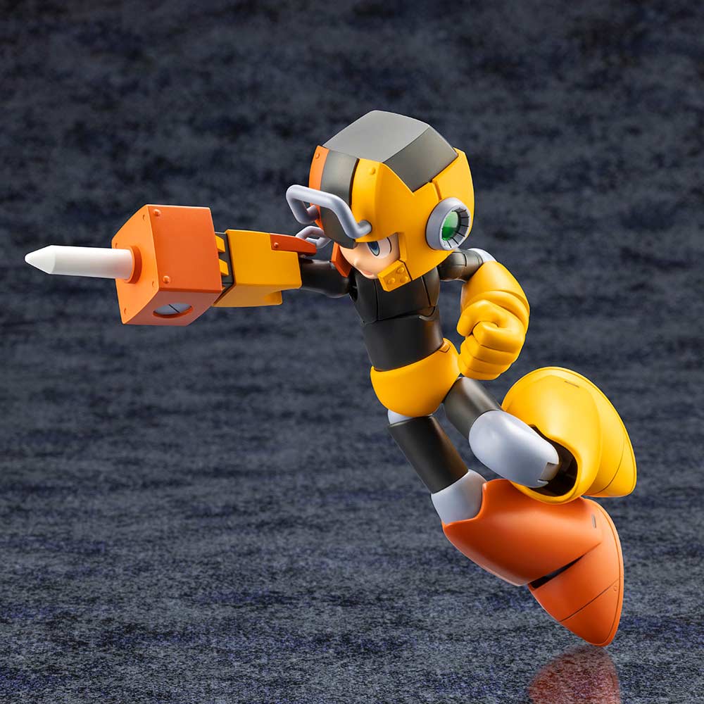 (PO) Mega Man Pile Drive Ver. Image_14