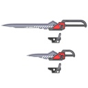 (PO) M.S.G Modeling Support Goods Weapon Unit 51 Customize Blade Set 01 Image_2