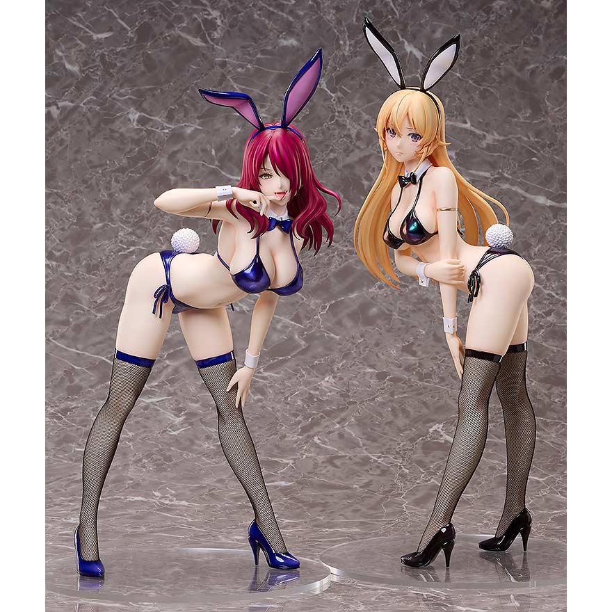(PO) Food Wars! Shokugeki no Soma - Erina Nakiri: Bikini Bunny Ver. Image_11
