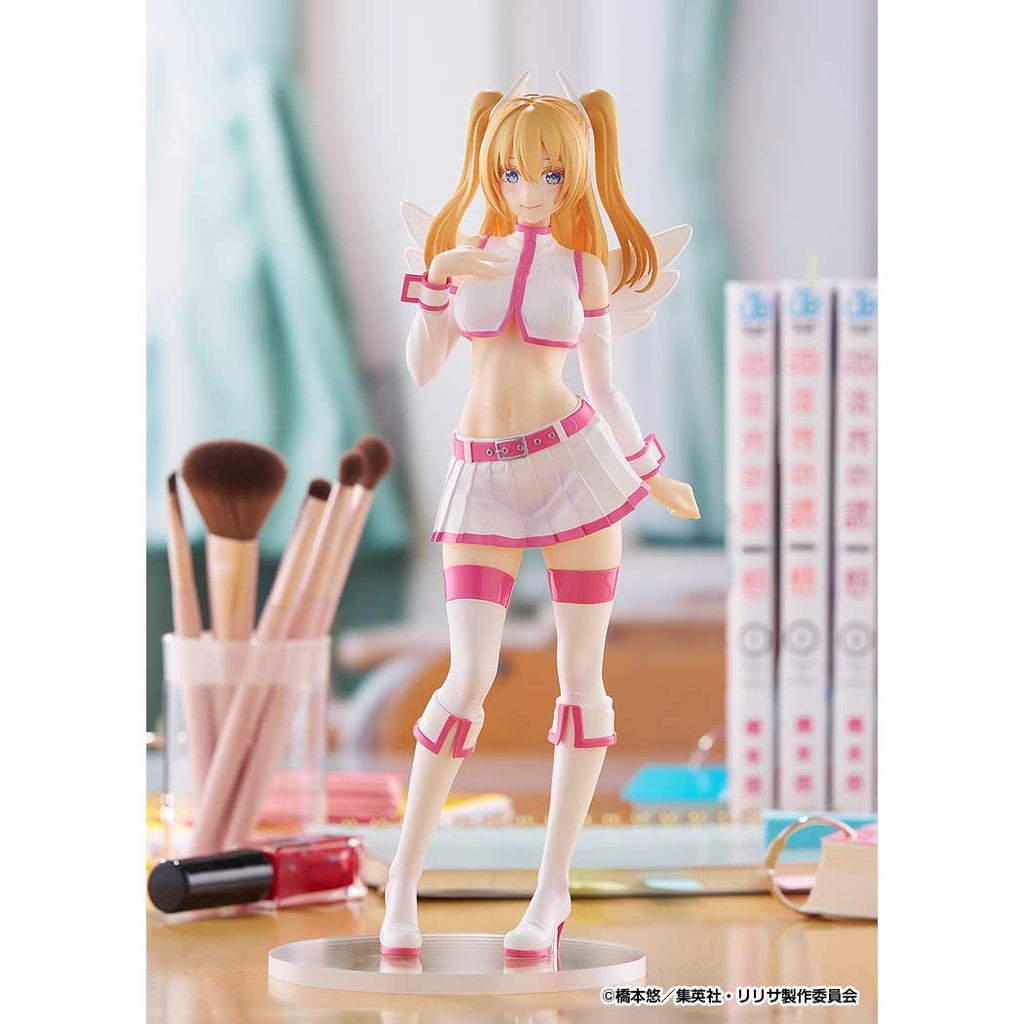 (PO) POP UP PARADE 2.5 Dimensional Seduction - Liliel: 3rd Squad Outfit Ver. L size Image_4