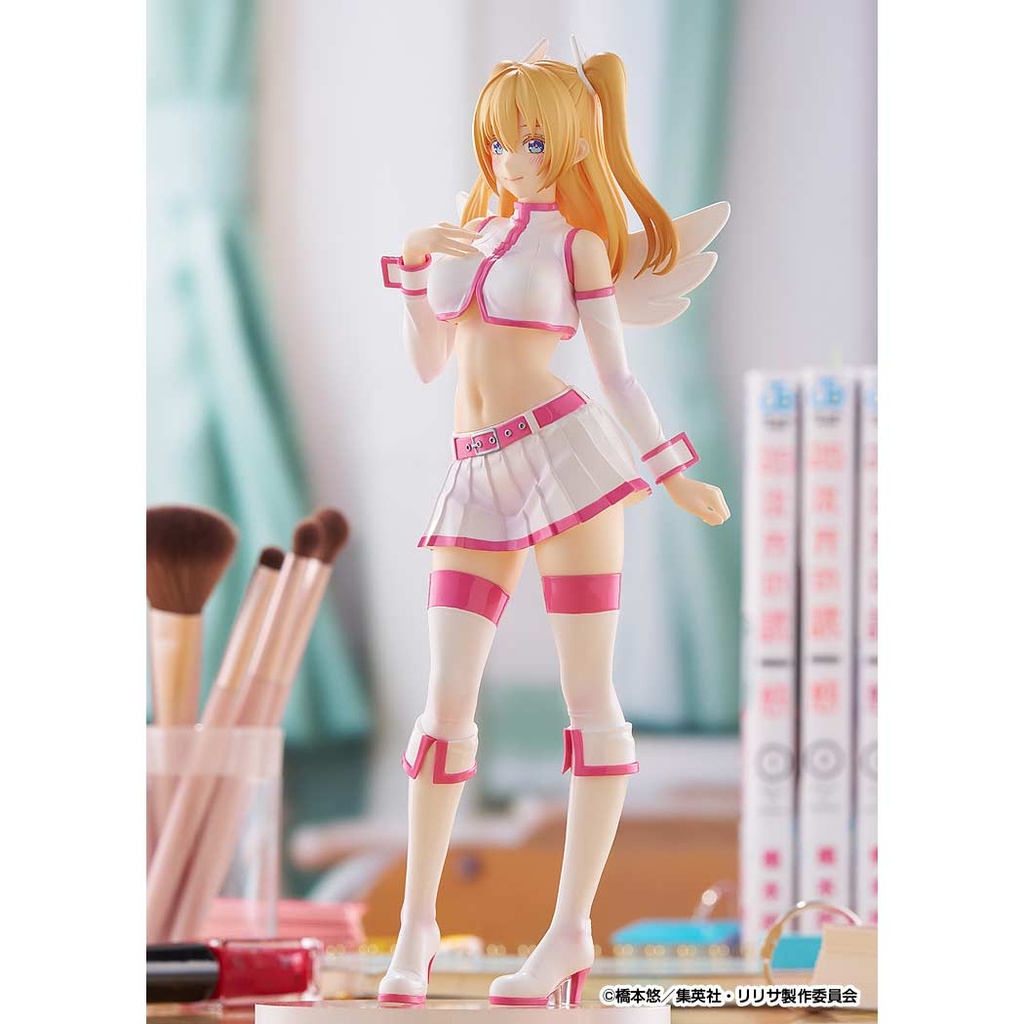 (PO) POP UP PARADE 2.5 Dimensional Seduction - Liliel: 3rd Squad Outfit Ver. L size Image_5