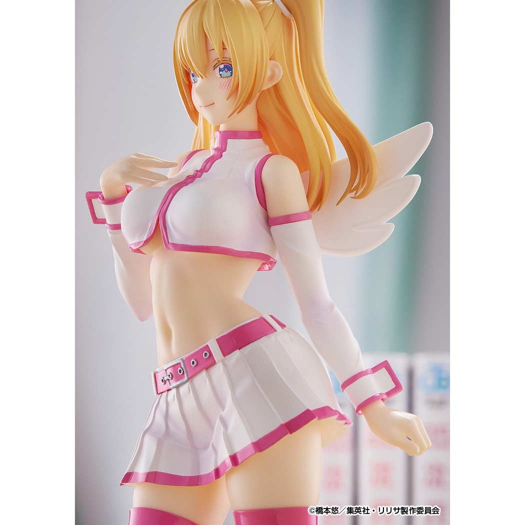 (PO) POP UP PARADE 2.5 Dimensional Seduction - Liliel: 3rd Squad Outfit Ver. L size Image_6