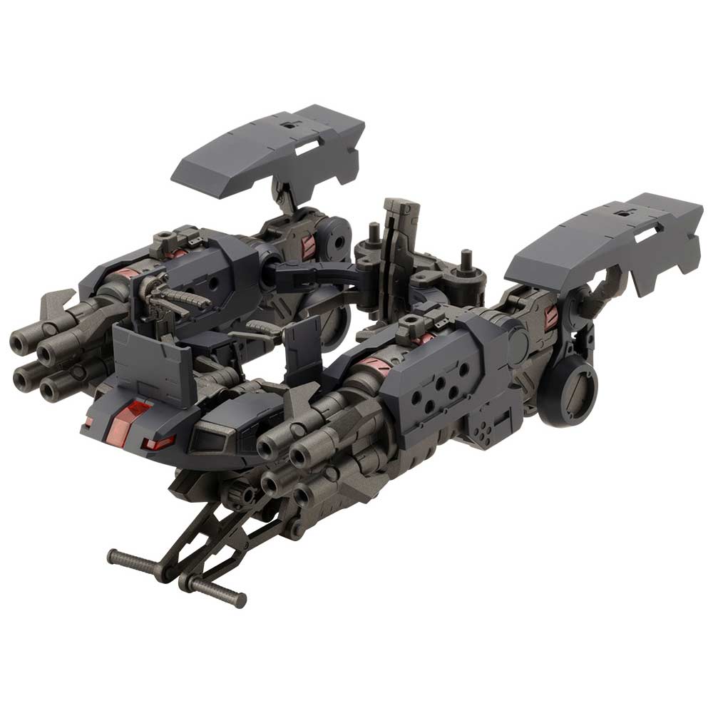 (PO) M.S.G Modeling Support Goods Gigantic Arms Blitz Gunner Black Ver. Image_2