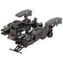 (PO) M.S.G Modeling Support Goods Gigantic Arms Blitz Gunner Black Ver. Image_2