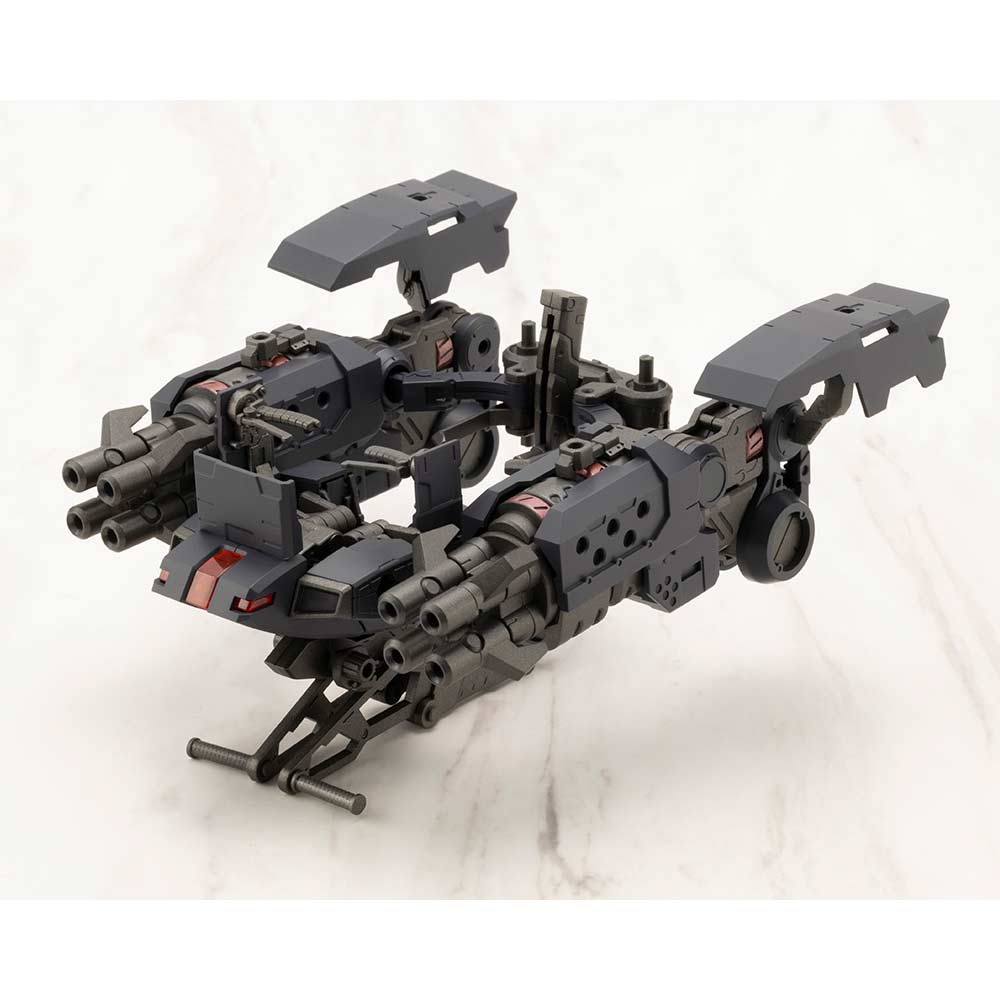 (PO) M.S.G Modeling Support Goods Gigantic Arms Blitz Gunner Black Ver. Image_8