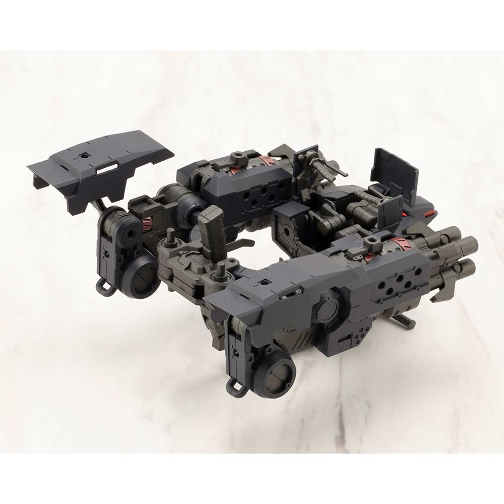 (PO) M.S.G Modeling Support Goods Gigantic Arms Blitz Gunner Black Ver. Image_9