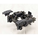(PO) M.S.G Modeling Support Goods Gigantic Arms Blitz Gunner Black Ver. Image_9
