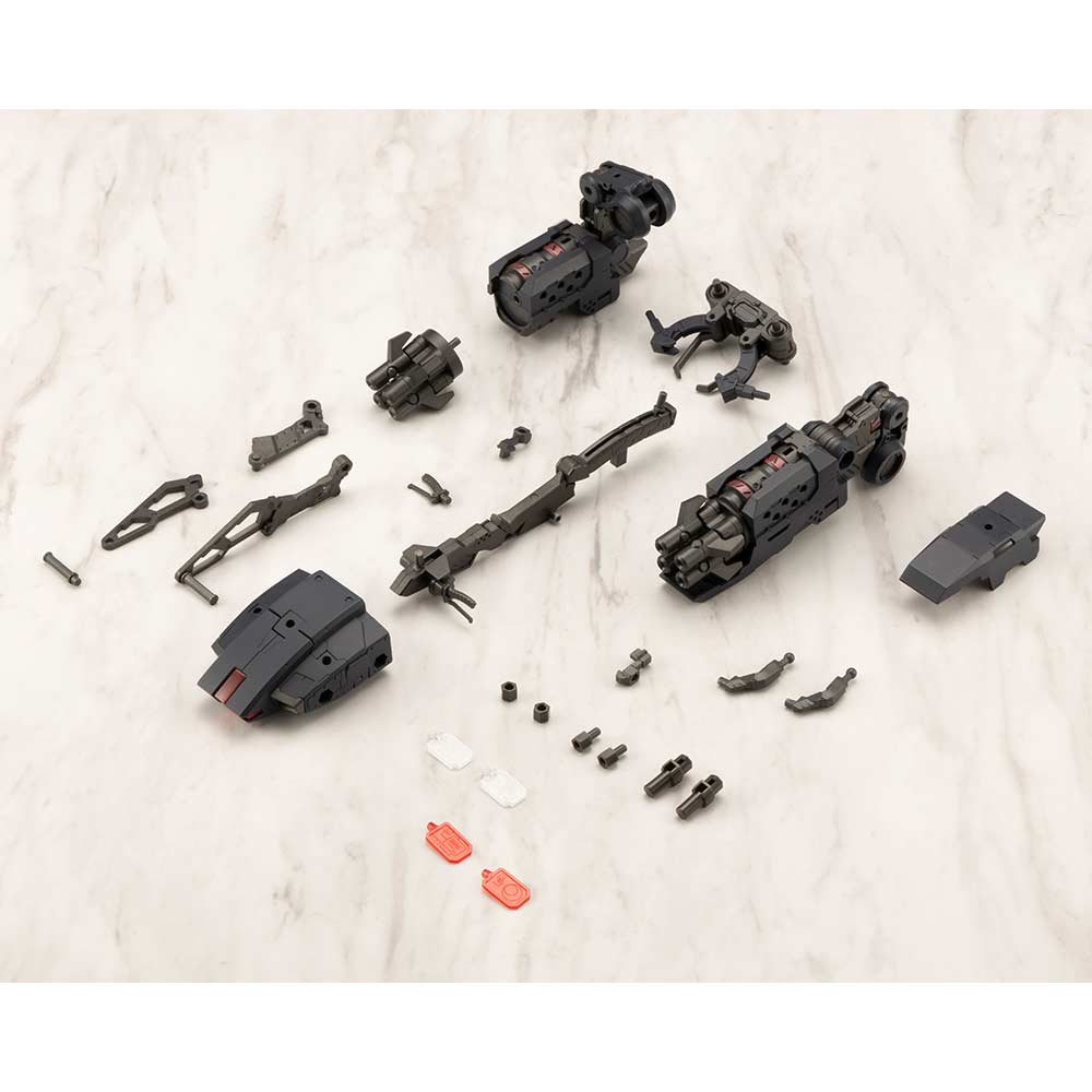 (PO) M.S.G Modeling Support Goods Gigantic Arms Blitz Gunner Black Ver. Image_10