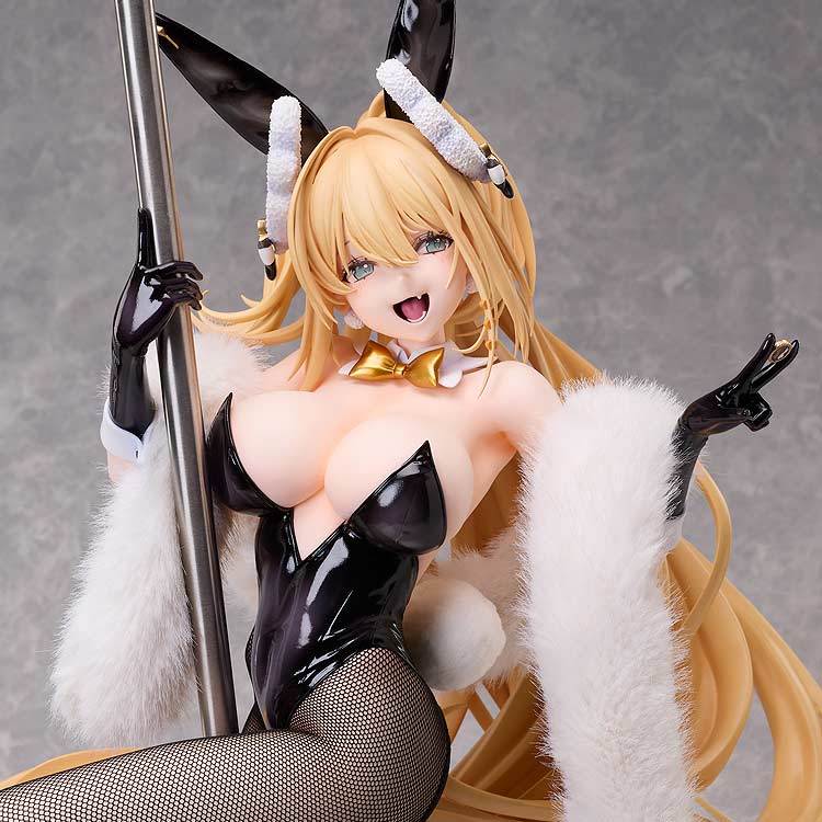 (PO) Goddess of Victory: Nikke - Rupee: Rabbit Deluxe Image_1