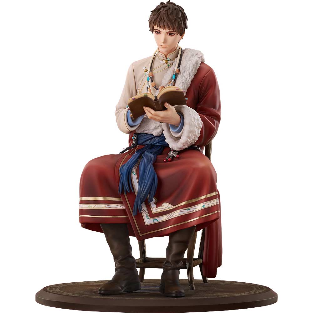 (PO) Time Raiders - Zhang Qiling Xinxue Jiumeng ver. Image_2