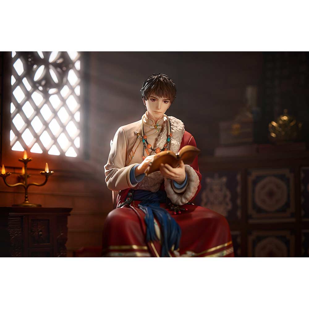 (PO) Time Raiders - Zhang Qiling Xinxue Jiumeng ver. Image_8