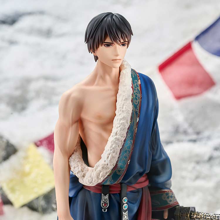 (PO) Time Raiders - Wu Xie Xinxue Jiumeng ver. Image_1