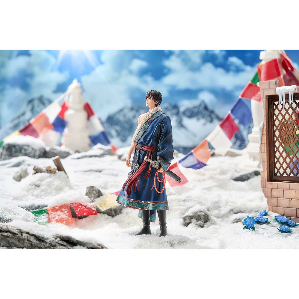 (PO) Time Raiders - Wu Xie Xinxue Jiumeng ver. Image_7