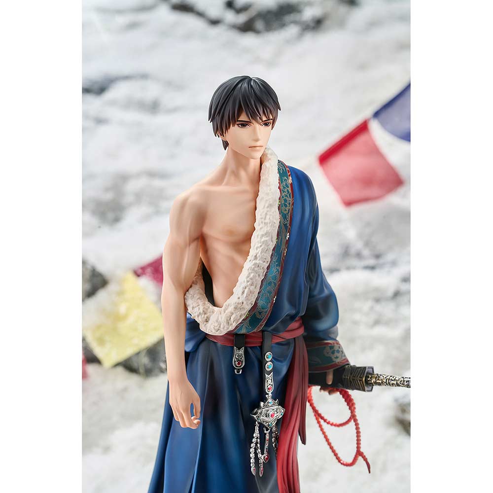 (PO) Time Raiders - Wu Xie Xinxue Jiumeng ver. Image_8