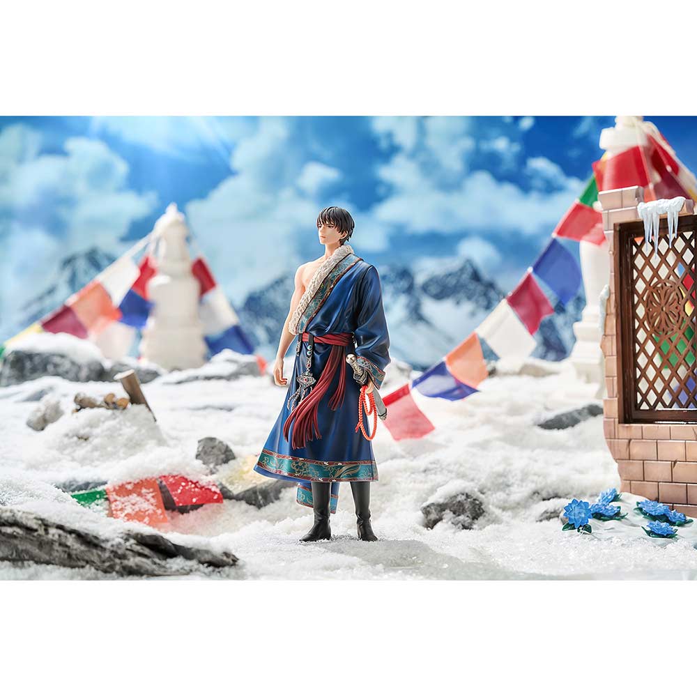 (PO) Time Raiders - Wu Xie Xinxue Jiumeng ver. Image_9