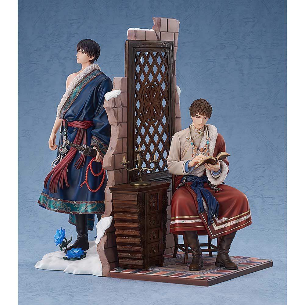 (PO) Time Raiders - Wu Xie & Zhang Qiling Xinxue Jiumeng ver. Image_2