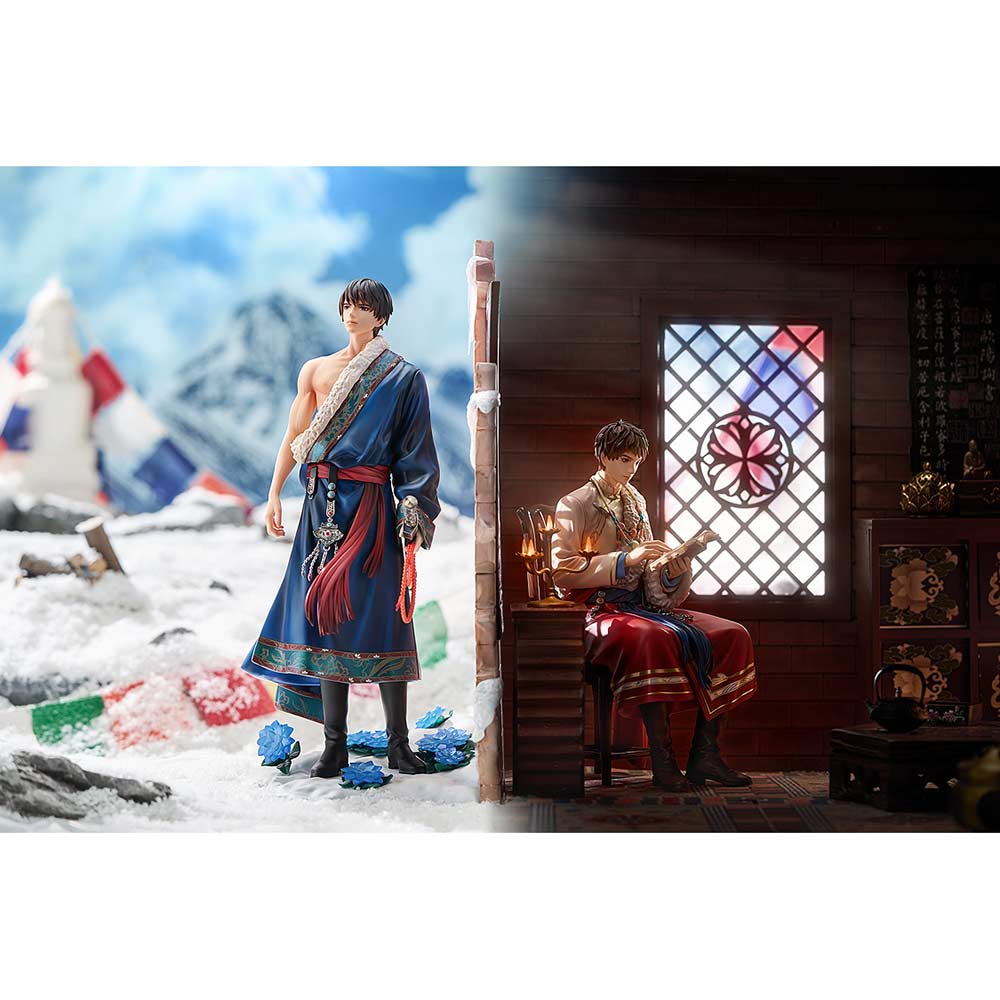 (PO) Time Raiders - Wu Xie & Zhang Qiling Xinxue Jiumeng ver. Image_10