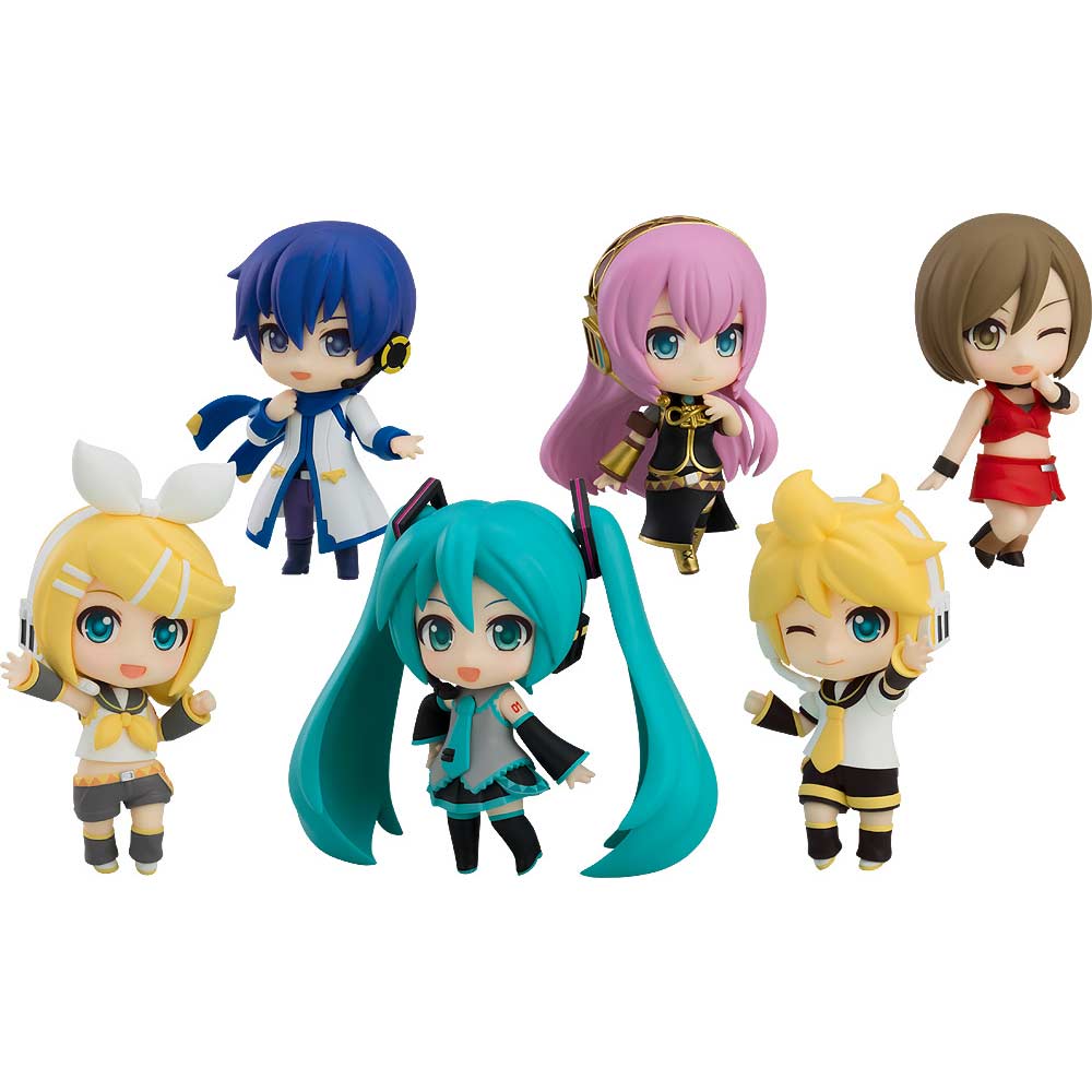 (PO) Nendoroid Surprise Piapro Characters [BOX] Image_1