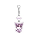(PO) Linked Acrylic Key Chain Kuromi 01 Kuromi (Graff Art Illustration) Image_1