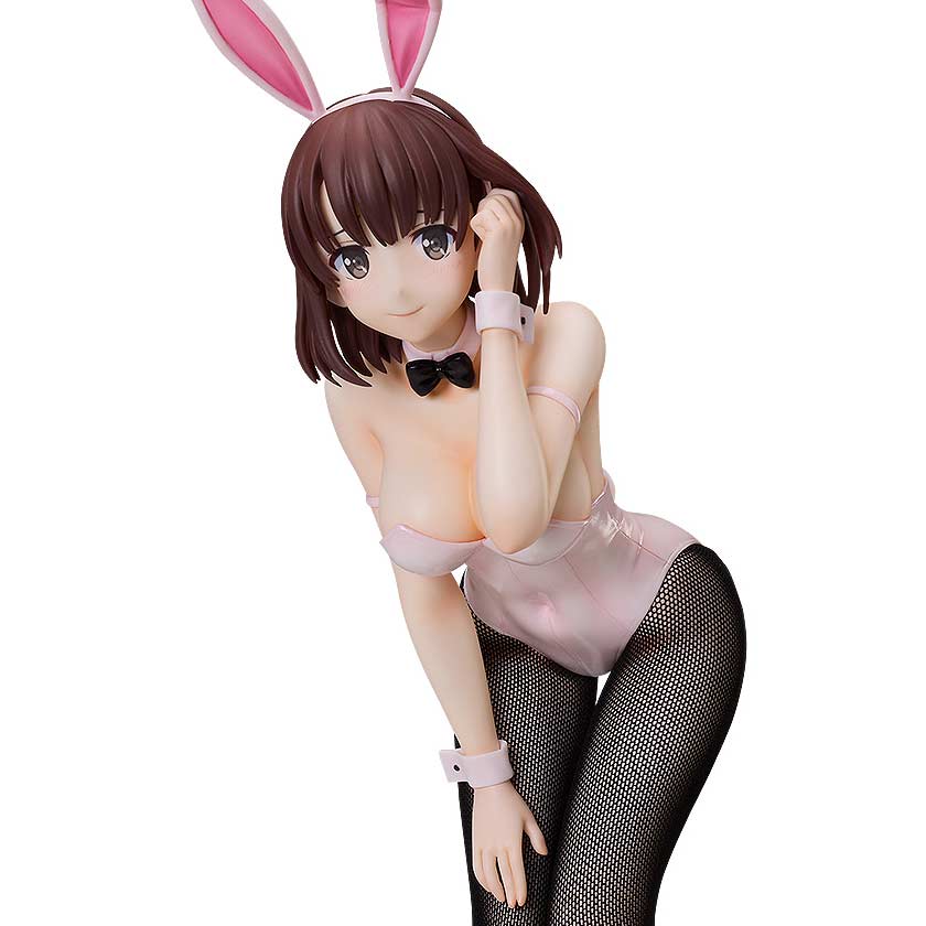 (PO) Saekano: How to Raise a Boring Girlfriend Fine - Megumi Kato: Bunny Ver. 2nd Image_1
