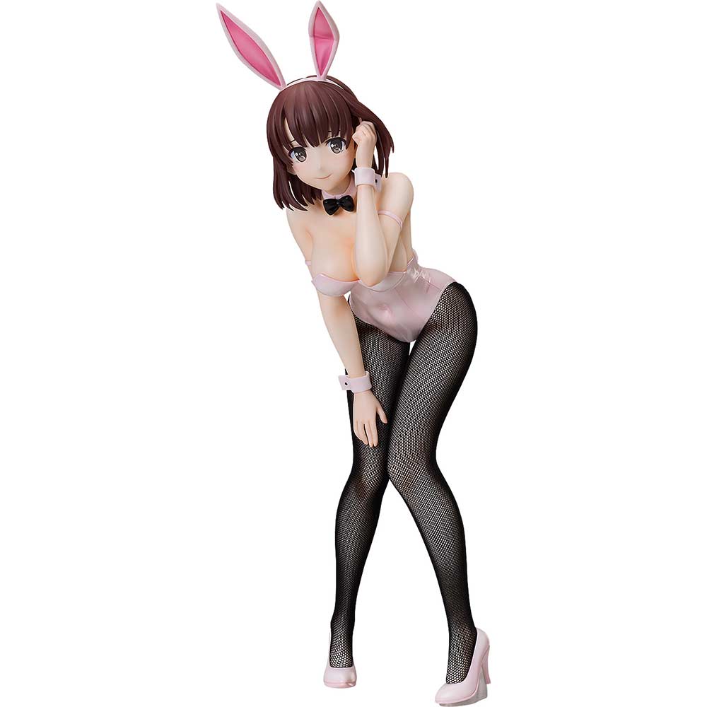 (PO) Saekano: How to Raise a Boring Girlfriend Fine - Megumi Kato: Bunny Ver. 2nd Image_2